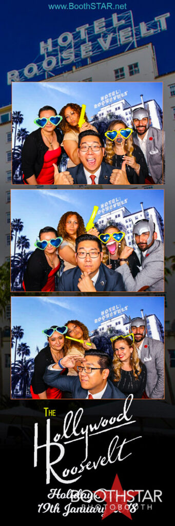 Fort Lauderdale Corporate Photo Booth