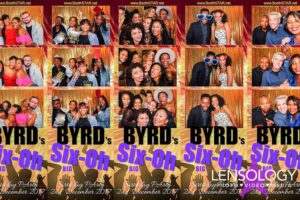 Miami Party Photo Booth