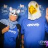 Plantation Corporate Photo Booth For Chewy WOW