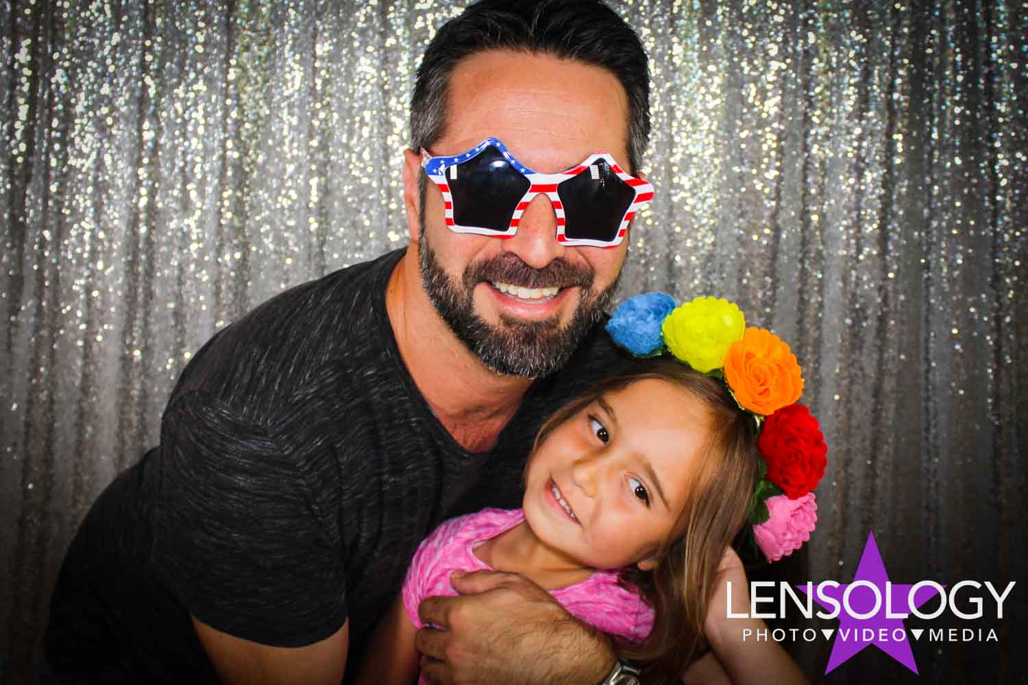 Miami Childrens Birthday Photo Booth