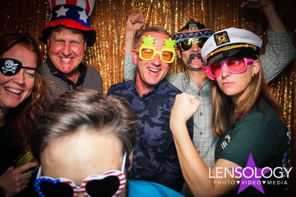 Fort Lauderdale Corporate Photo Booth