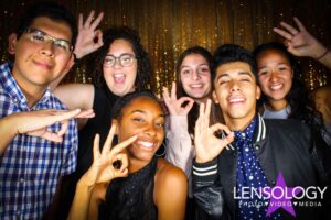 People Having Fun