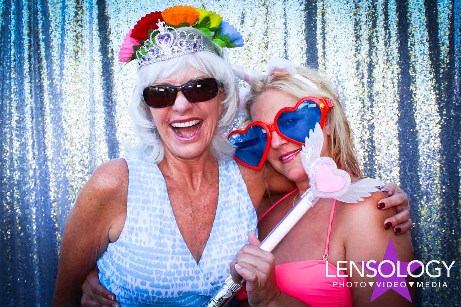 Graduation Party Photo Booth