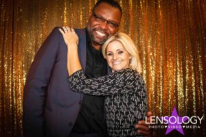 Miami Party Photo Booth