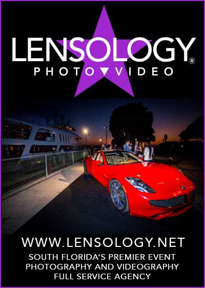Lensology Photography And Videography Graphic