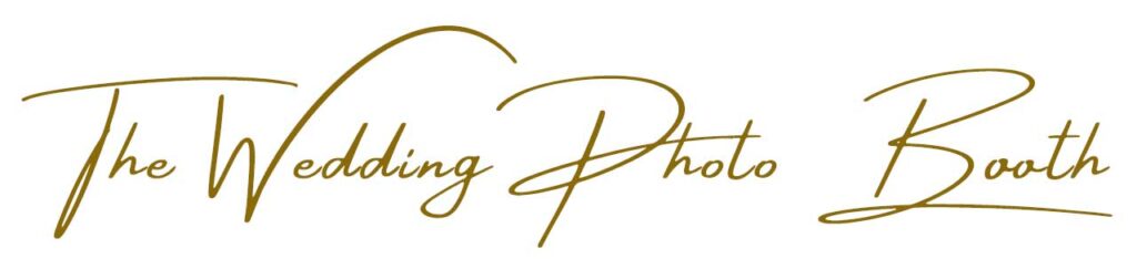 The Wedding Photo Booth Text Image