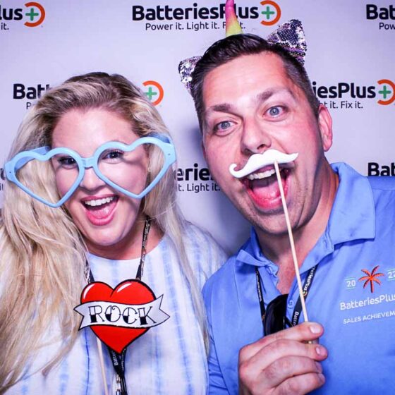 Corporate Photo Booth Rental Page Image