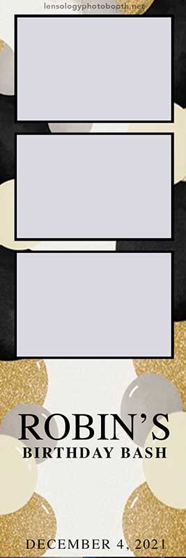 Beautiful Photo Booth Templates