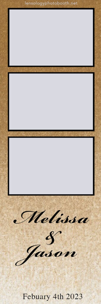 Beautiful Photo Booth Templates