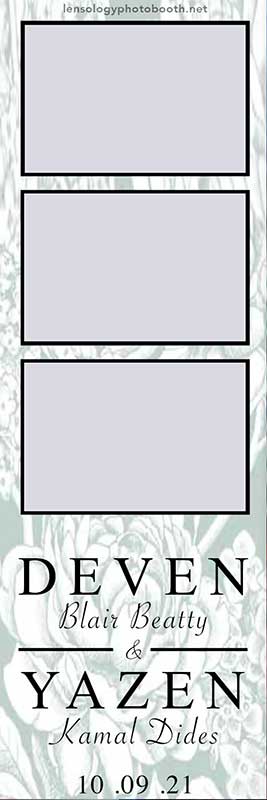 Beautiful Photo Booth Templates