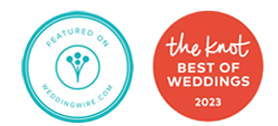 Wedding Wire And The Knot Logos