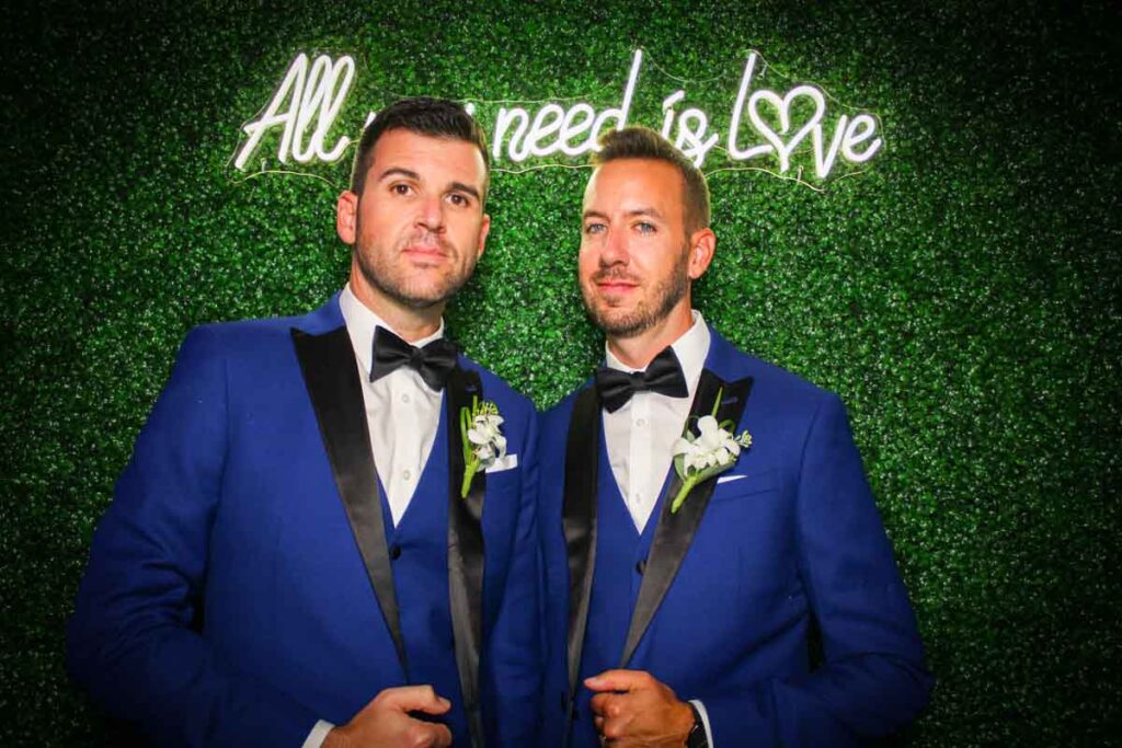 Photo Booth Rental Wilton Manors