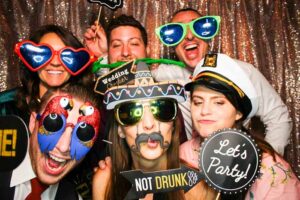 Happy People Having Fun