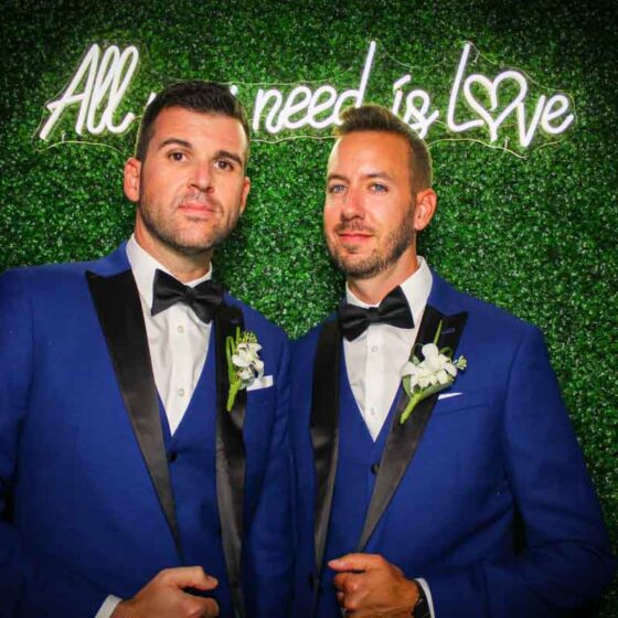 Photo Booth For Weddings