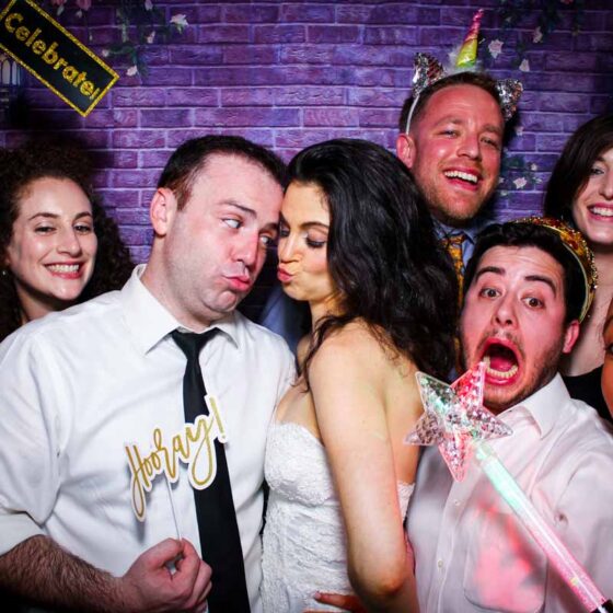 Photo Booth For Weddings